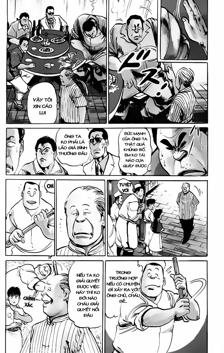 Kenji-Quyền Nhi Phương Thế Ngọc: Chapter 56