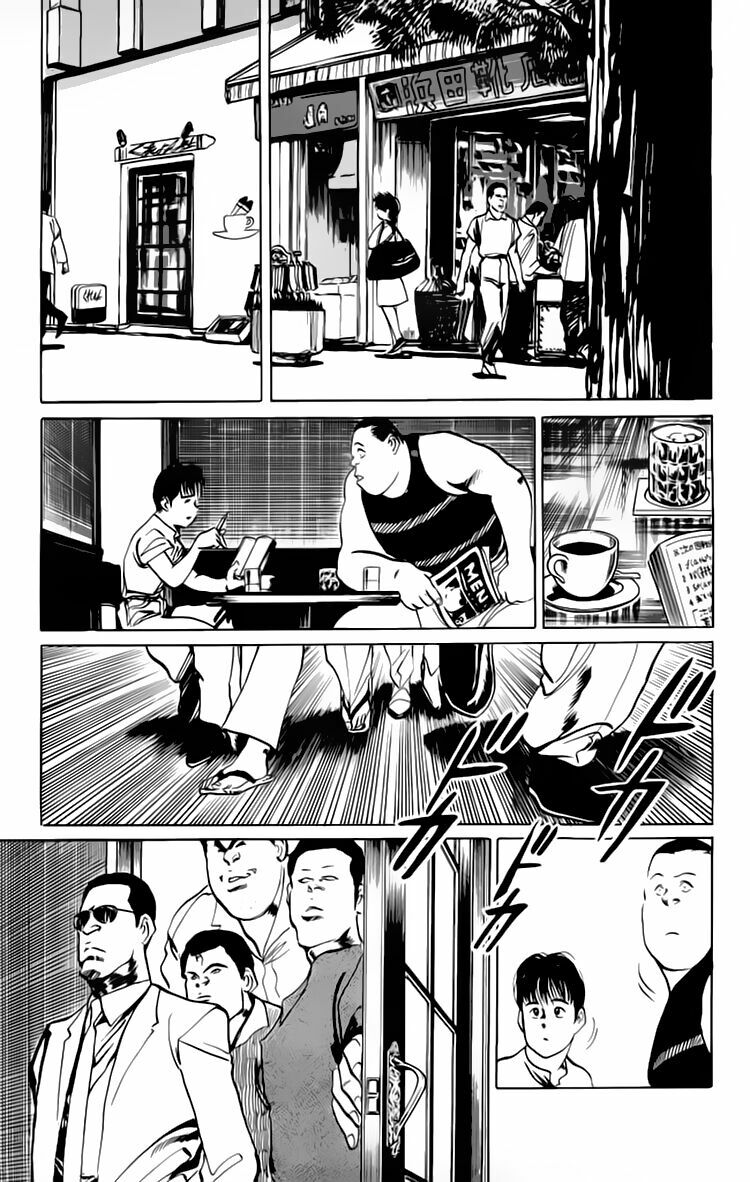 Kenji-Quyền Nhi Phương Thế Ngọc: Chapter 56
