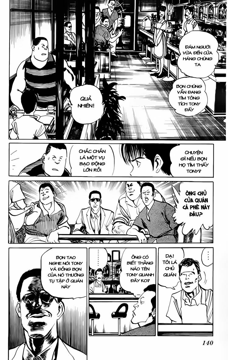 Kenji-Quyền Nhi Phương Thế Ngọc: Chapter 56
