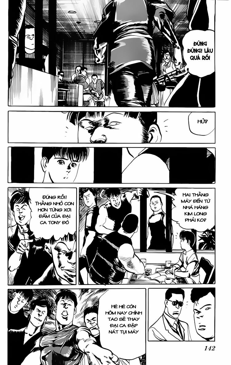 Kenji-Quyền Nhi Phương Thế Ngọc: Chapter 56