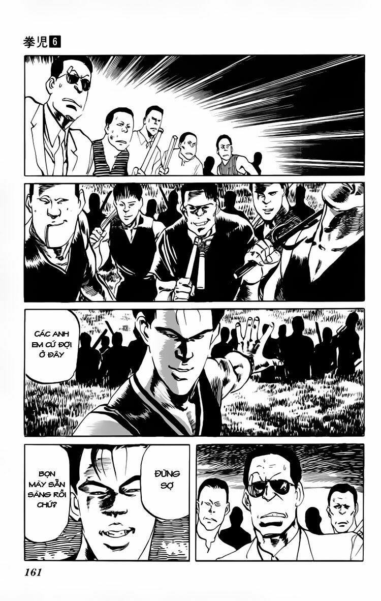 Kenji-Quyền Nhi Phương Thế Ngọc: Chapter 57