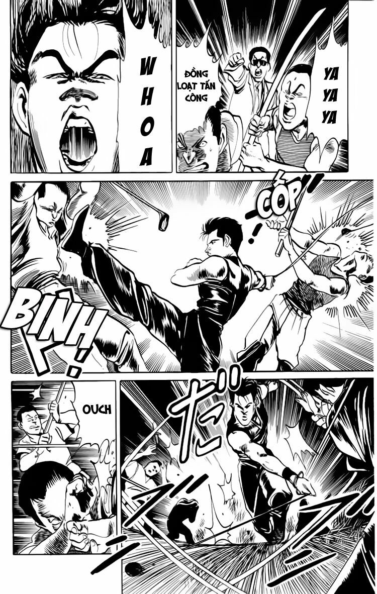 Kenji-Quyền Nhi Phương Thế Ngọc: Chapter 57