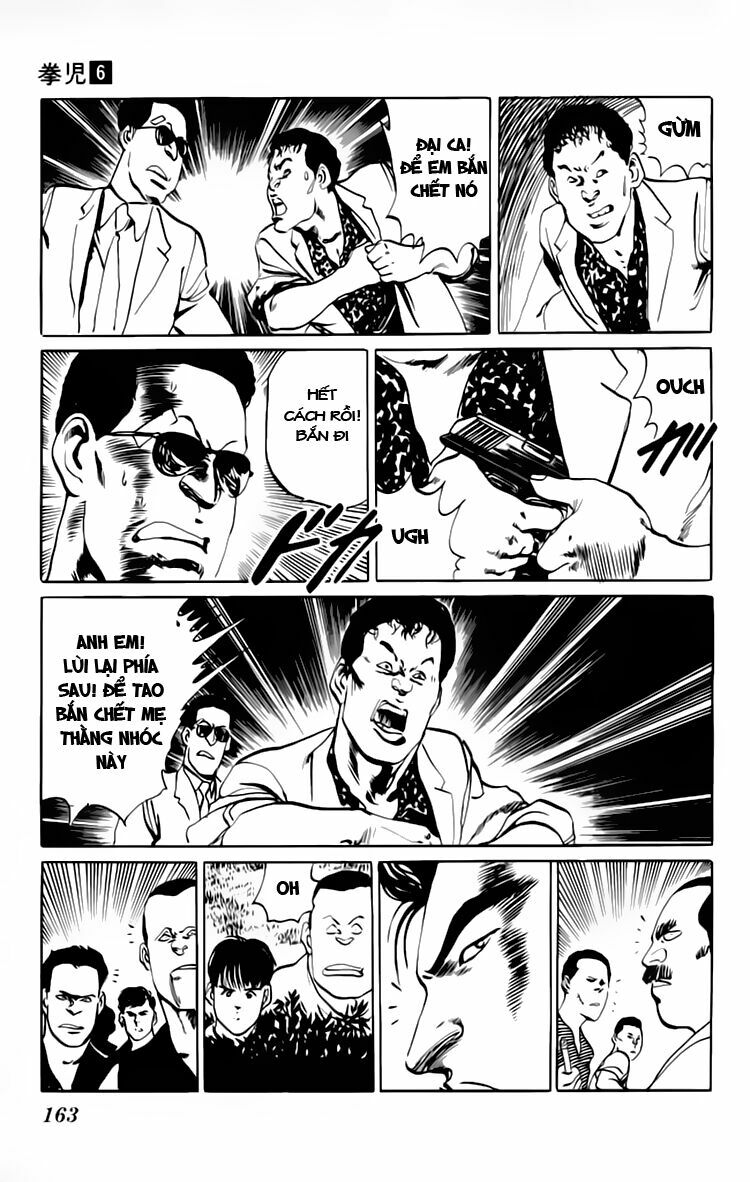 Kenji-Quyền Nhi Phương Thế Ngọc: Chapter 57