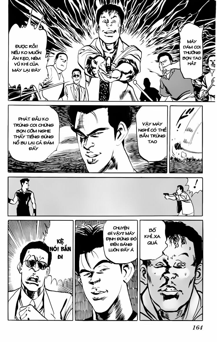 Kenji-Quyền Nhi Phương Thế Ngọc: Chapter 57