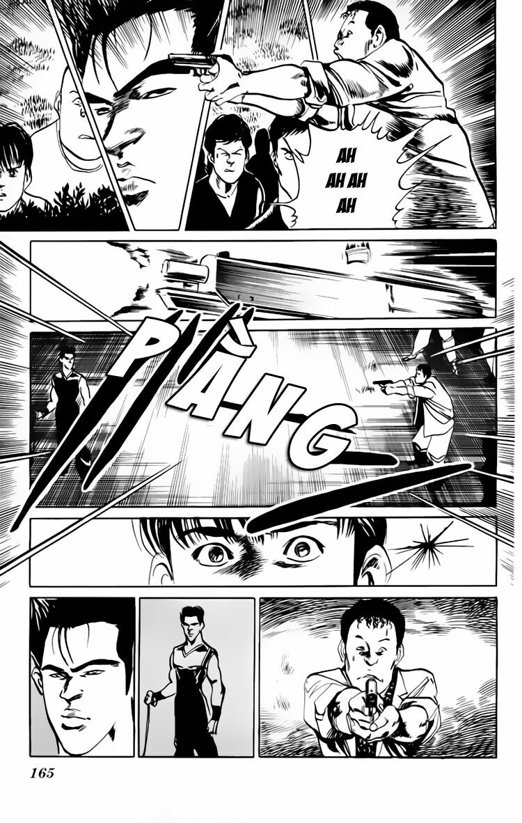 Kenji-Quyền Nhi Phương Thế Ngọc: Chapter 57