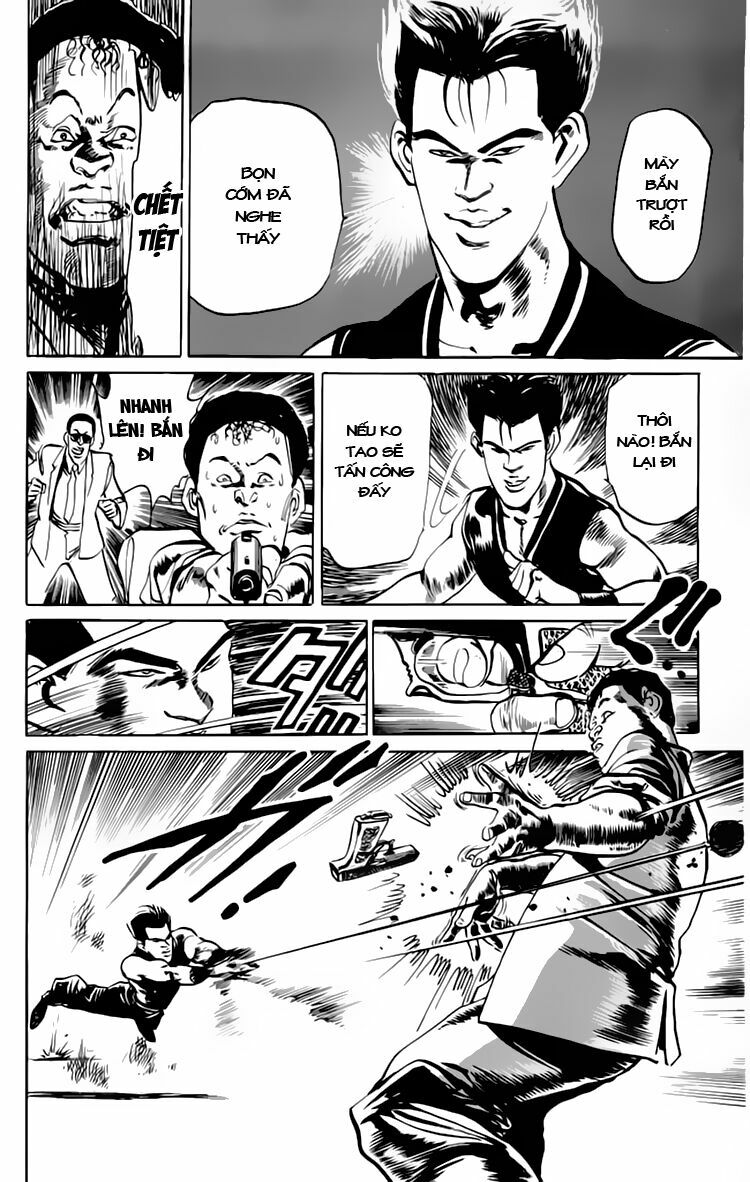 Kenji-Quyền Nhi Phương Thế Ngọc: Chapter 57