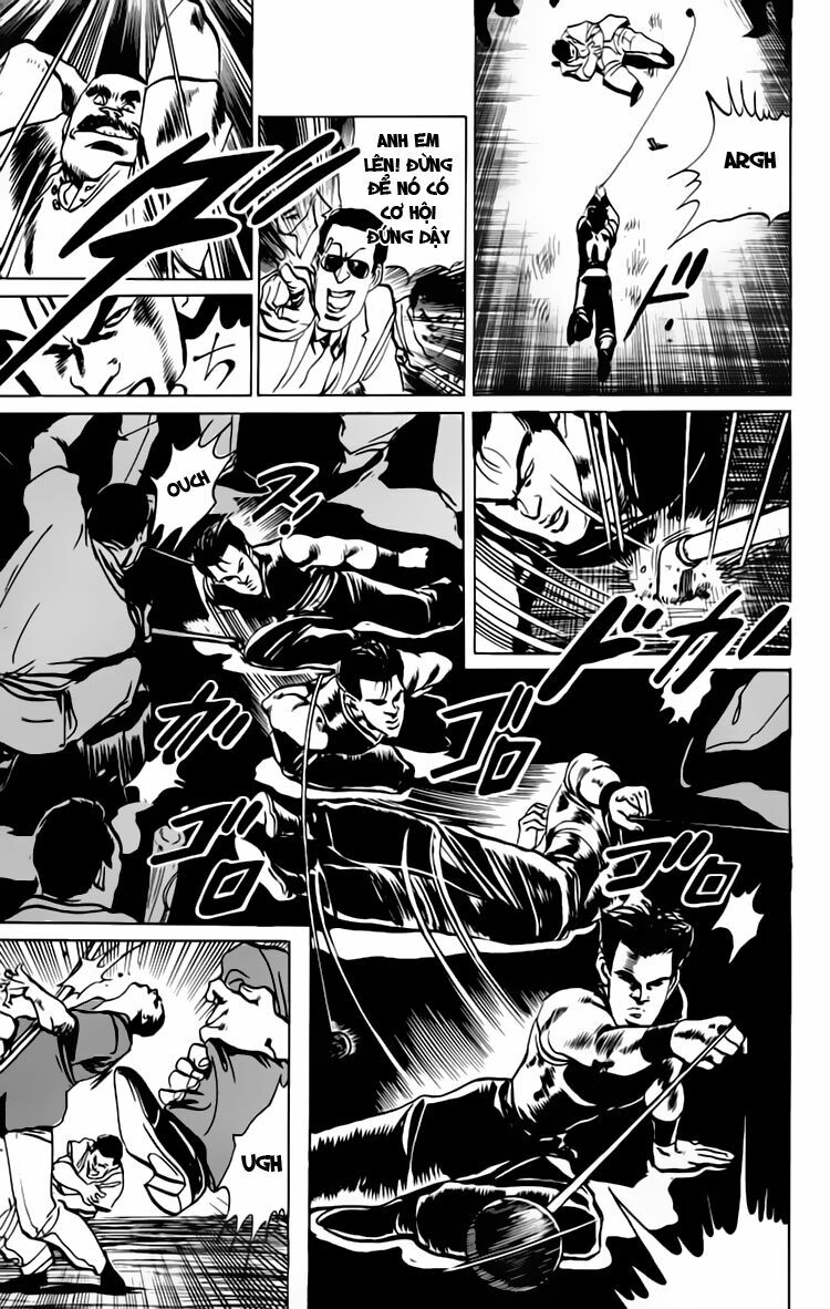 Kenji-Quyền Nhi Phương Thế Ngọc: Chapter 57