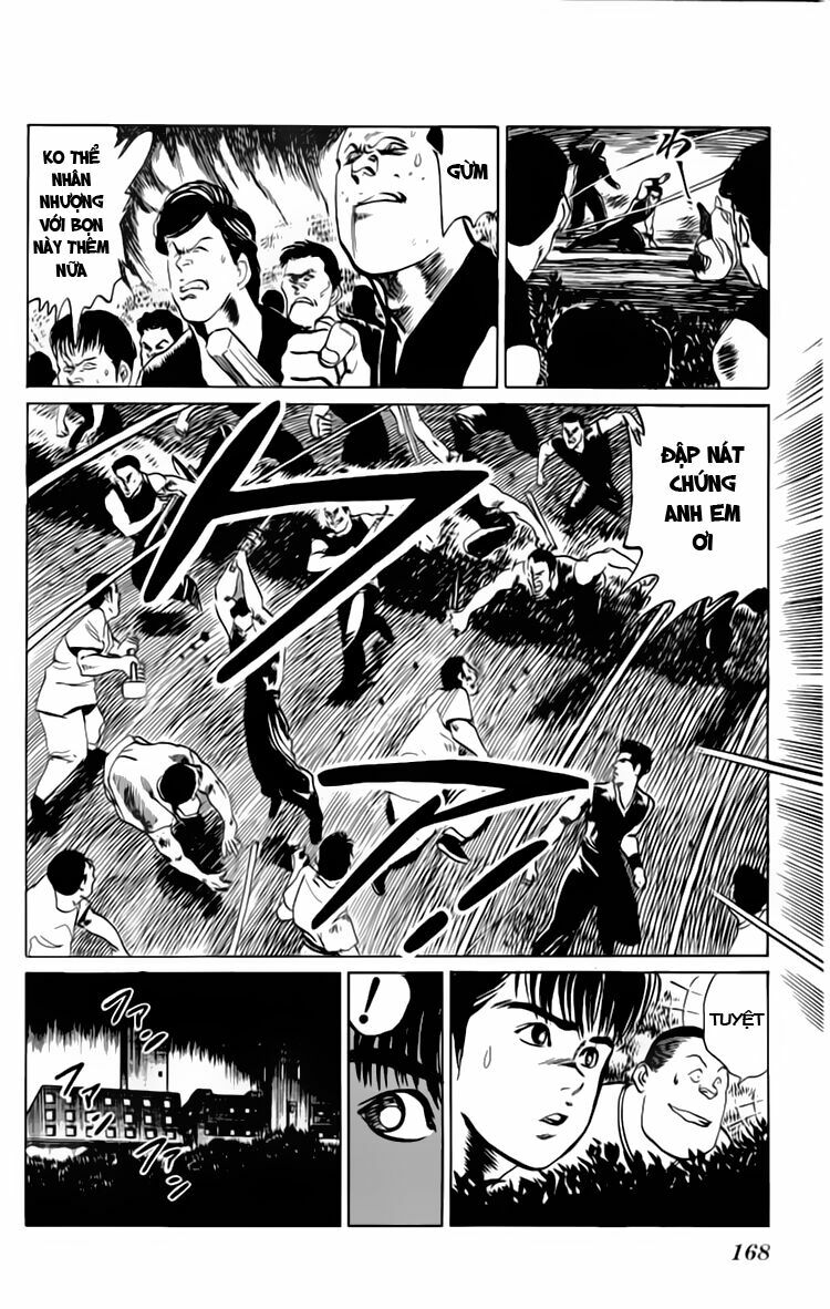 Kenji-Quyền Nhi Phương Thế Ngọc: Chapter 57