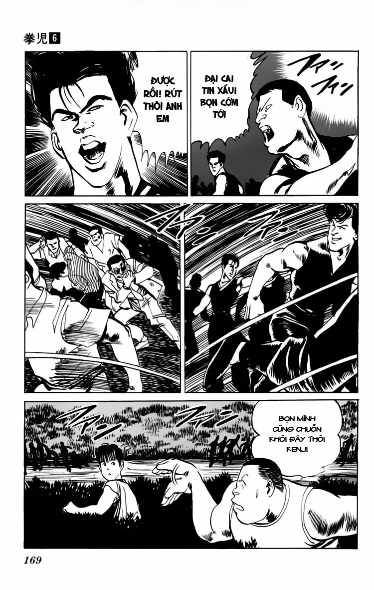 Kenji-Quyền Nhi Phương Thế Ngọc: Chapter 57