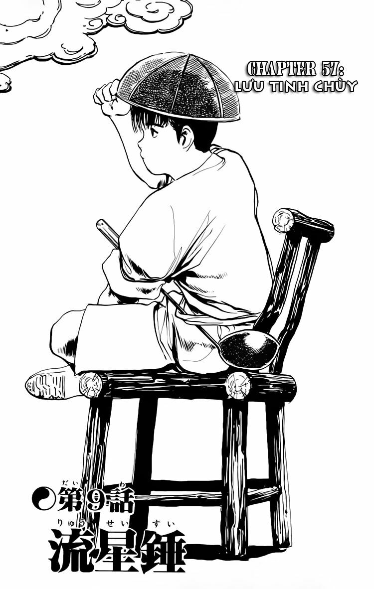 Kenji-Quyền Nhi Phương Thế Ngọc: Chapter 57