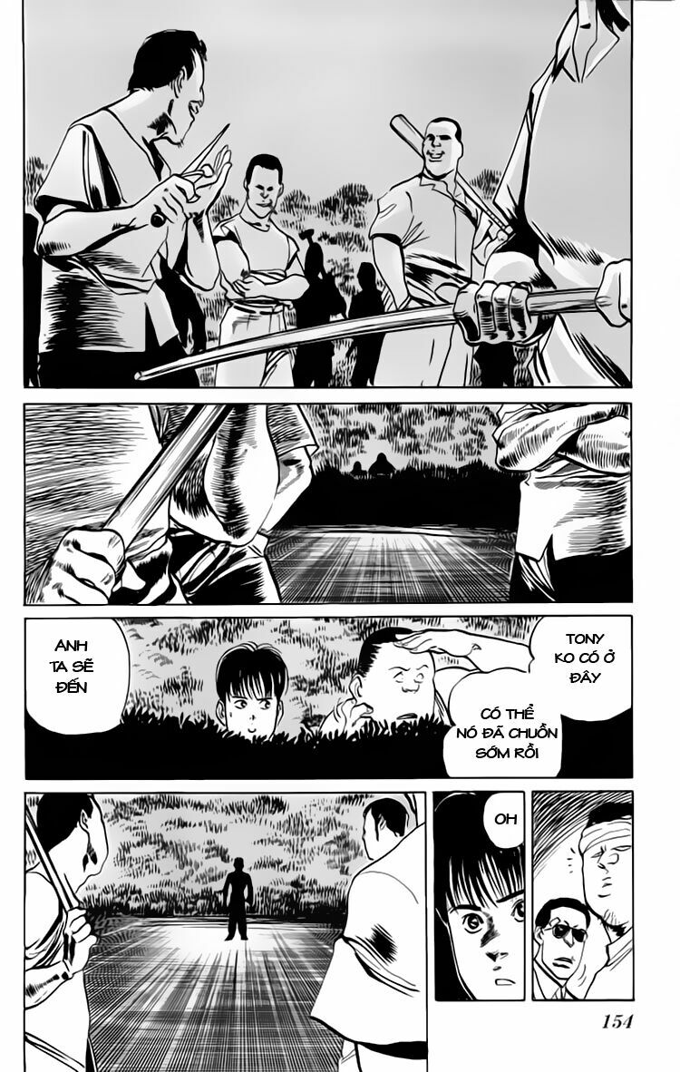 Kenji-Quyền Nhi Phương Thế Ngọc: Chapter 57