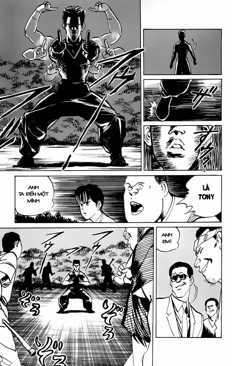 Kenji-Quyền Nhi Phương Thế Ngọc: Chapter 57