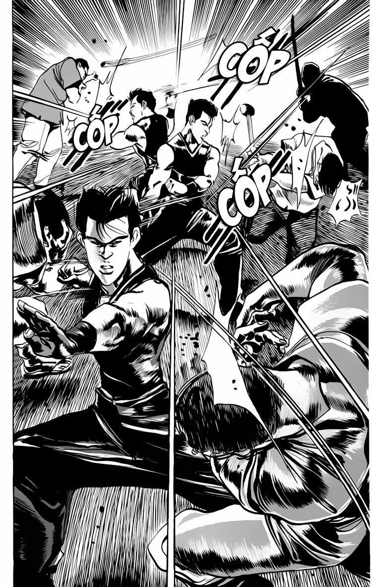 Kenji-Quyền Nhi Phương Thế Ngọc: Chapter 57