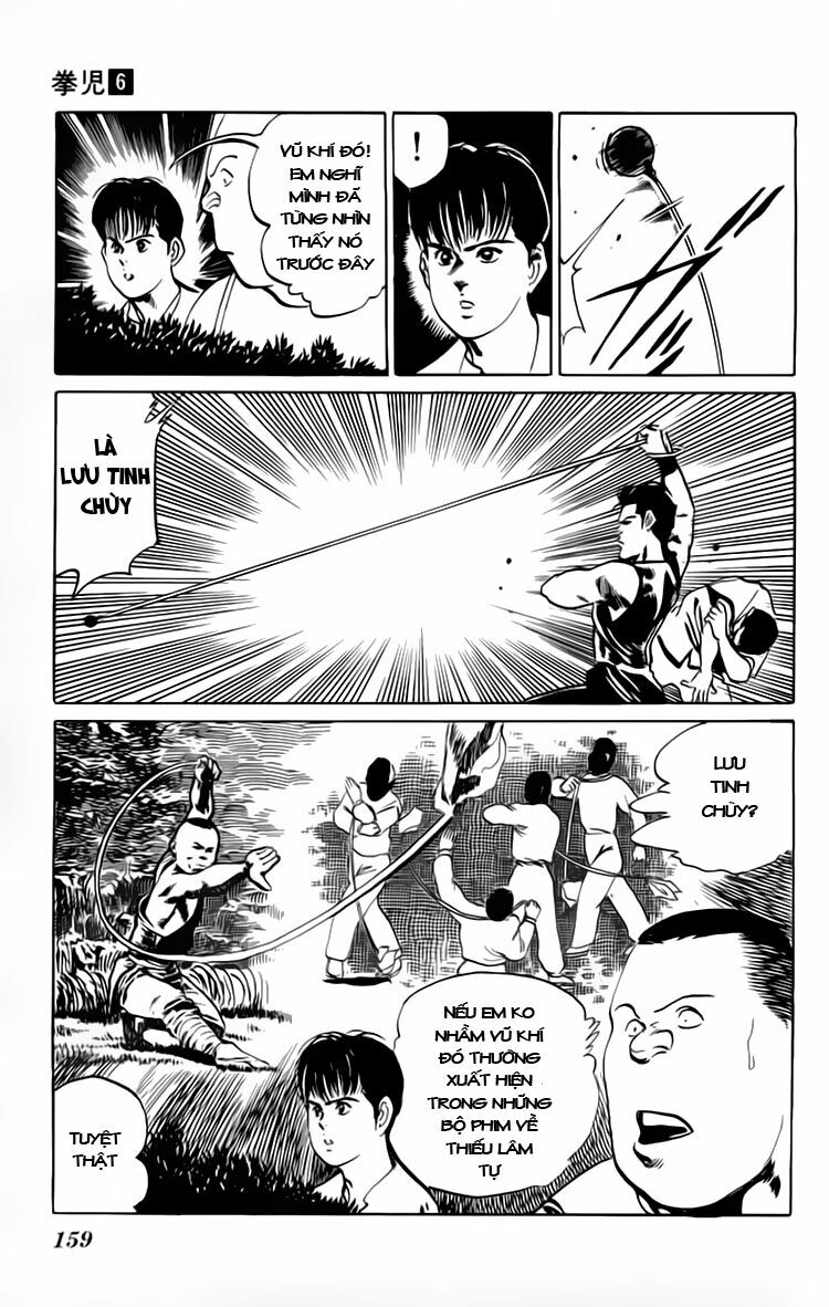 Kenji-Quyền Nhi Phương Thế Ngọc: Chapter 57