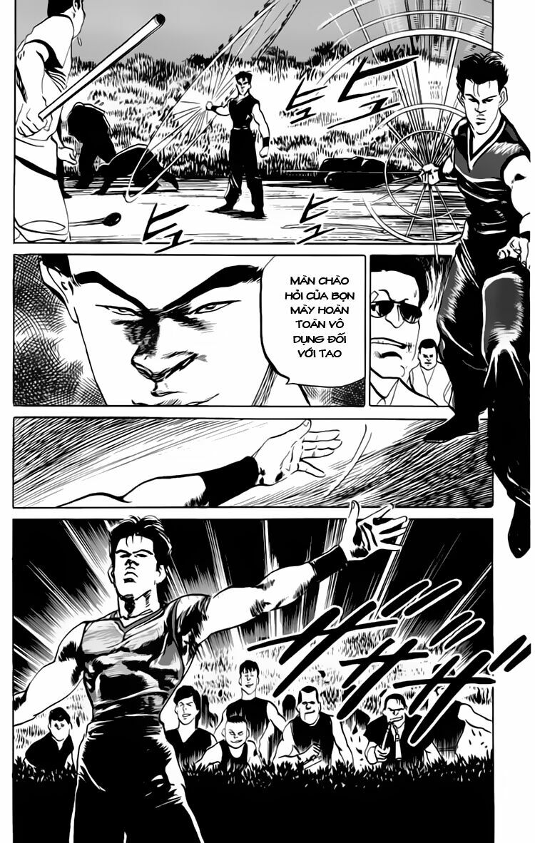 Kenji-Quyền Nhi Phương Thế Ngọc: Chapter 57