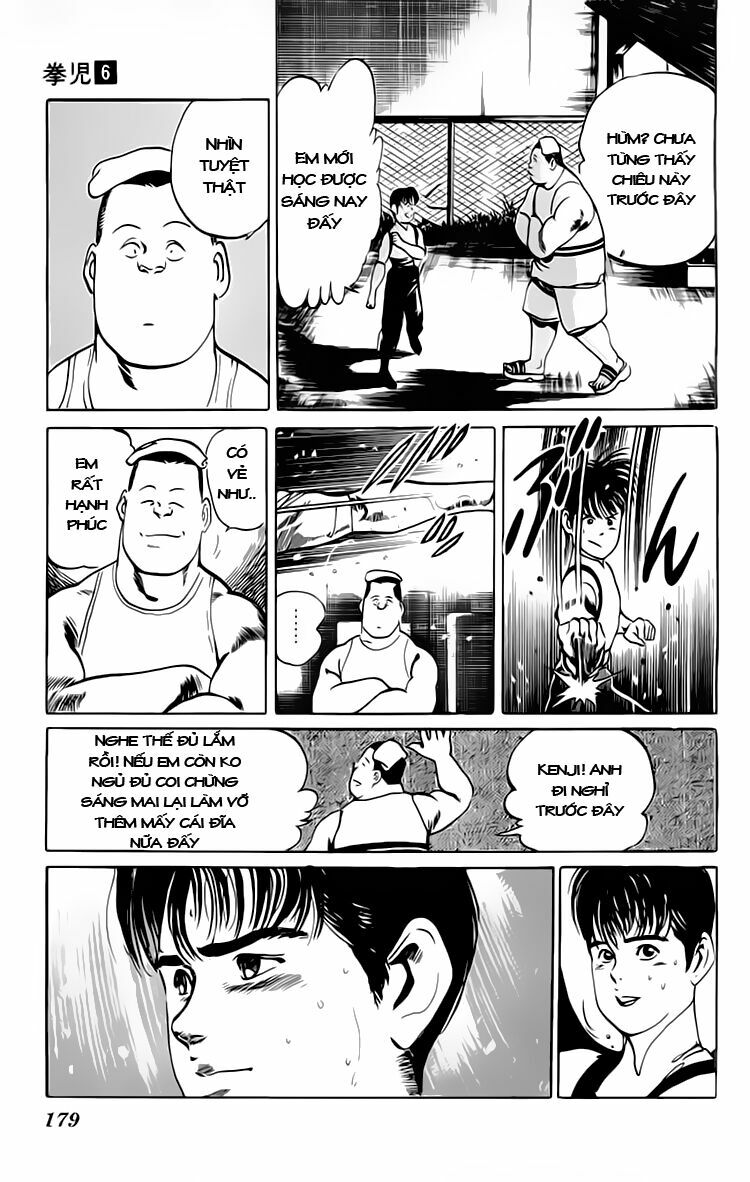 Kenji-Quyền Nhi Phương Thế Ngọc: Chapter 58