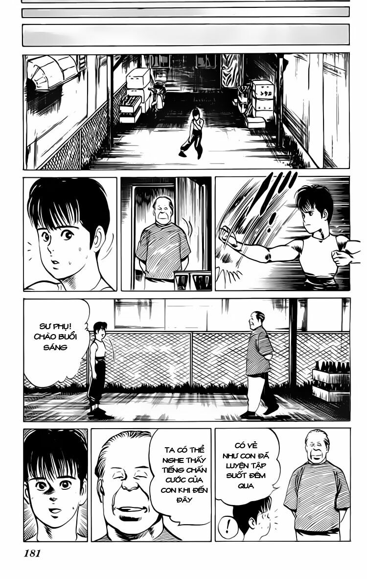 Kenji-Quyền Nhi Phương Thế Ngọc: Chapter 58