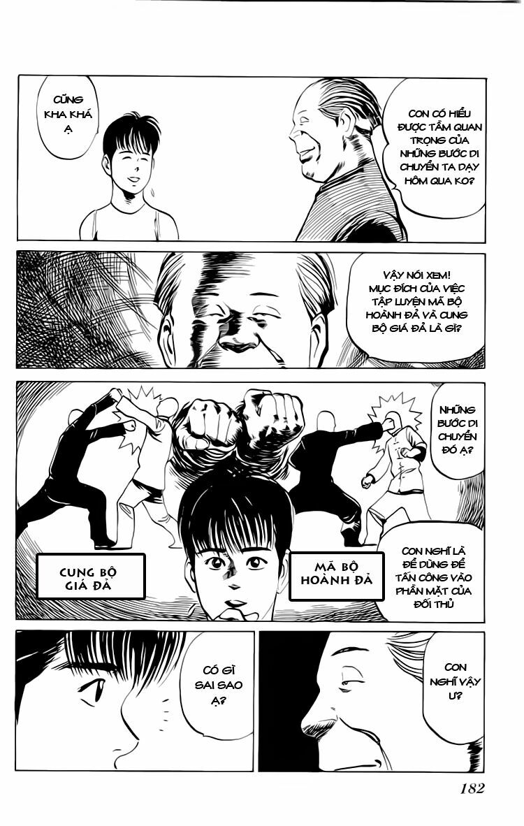 Kenji-Quyền Nhi Phương Thế Ngọc: Chapter 58