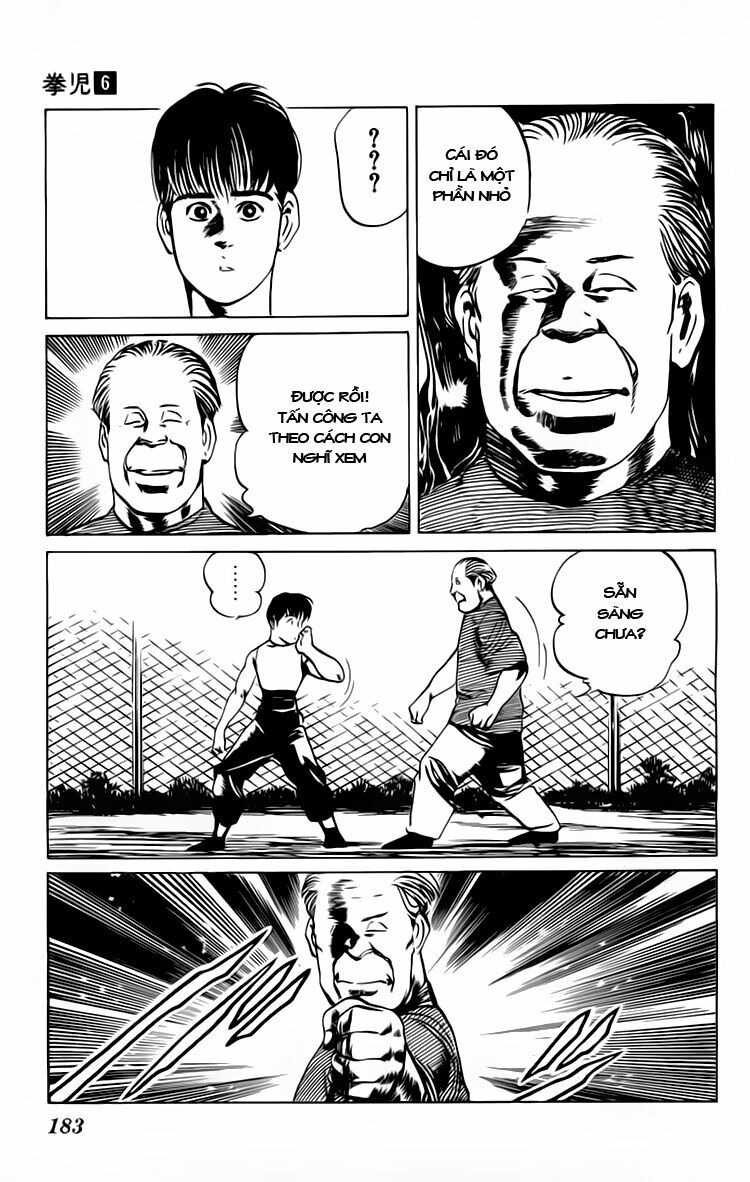 Kenji-Quyền Nhi Phương Thế Ngọc: Chapter 58