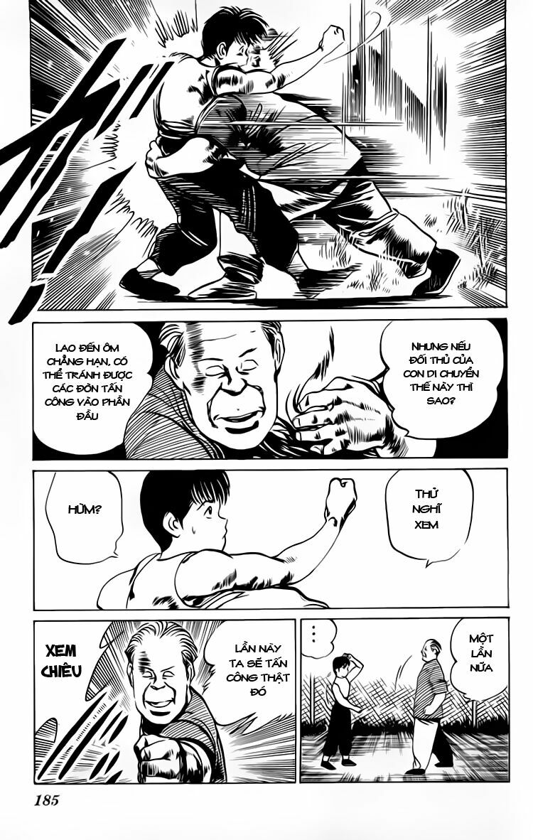 Kenji-Quyền Nhi Phương Thế Ngọc: Chapter 58