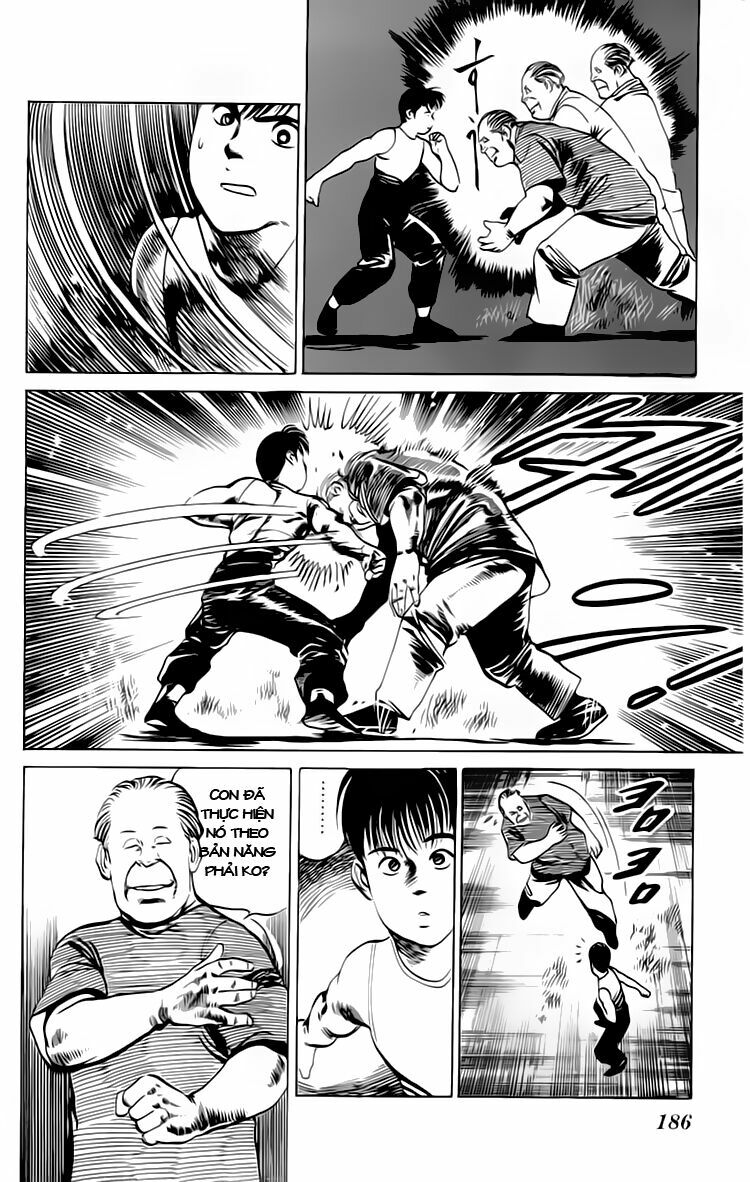 Kenji-Quyền Nhi Phương Thế Ngọc: Chapter 58