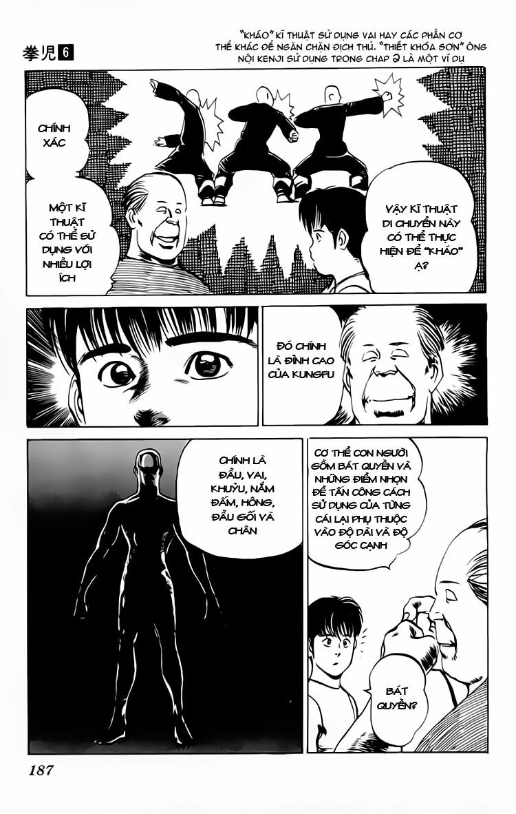 Kenji-Quyền Nhi Phương Thế Ngọc: Chapter 58