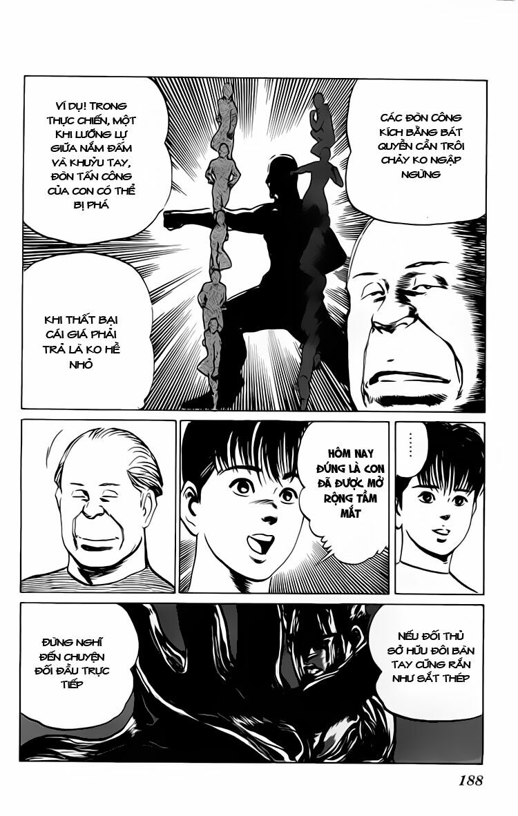 Kenji-Quyền Nhi Phương Thế Ngọc: Chapter 58