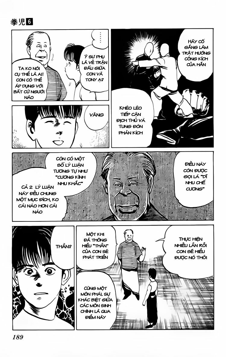 Kenji-Quyền Nhi Phương Thế Ngọc: Chapter 58