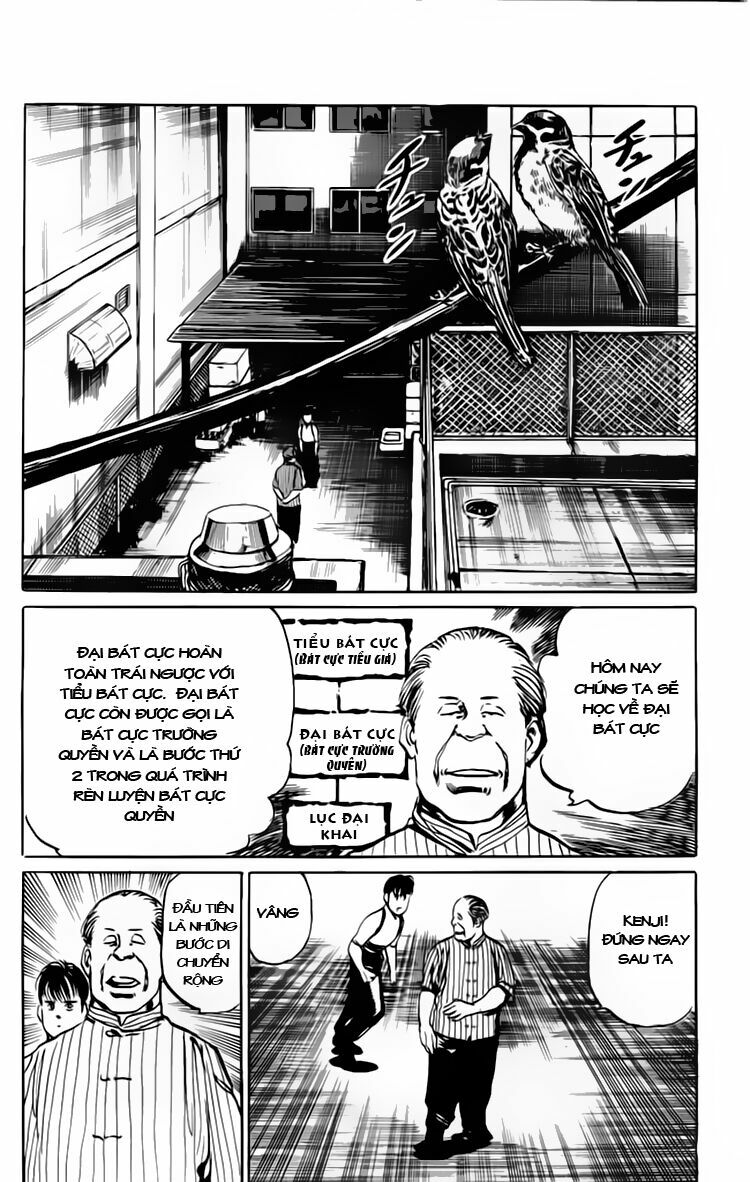 Kenji-Quyền Nhi Phương Thế Ngọc: Chapter 58