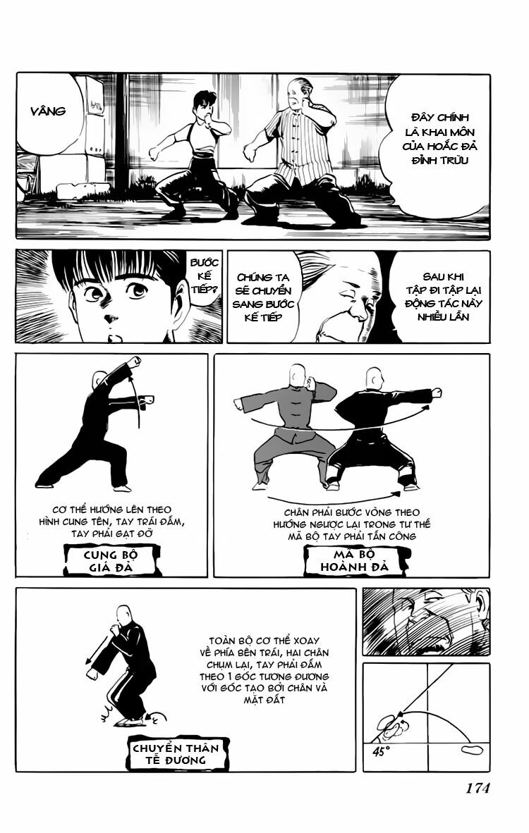 Kenji-Quyền Nhi Phương Thế Ngọc: Chapter 58
