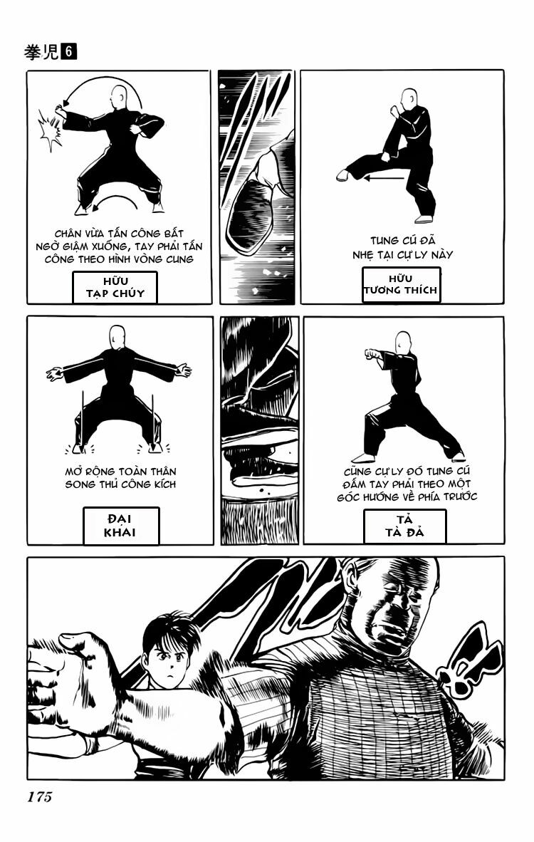 Kenji-Quyền Nhi Phương Thế Ngọc: Chapter 58