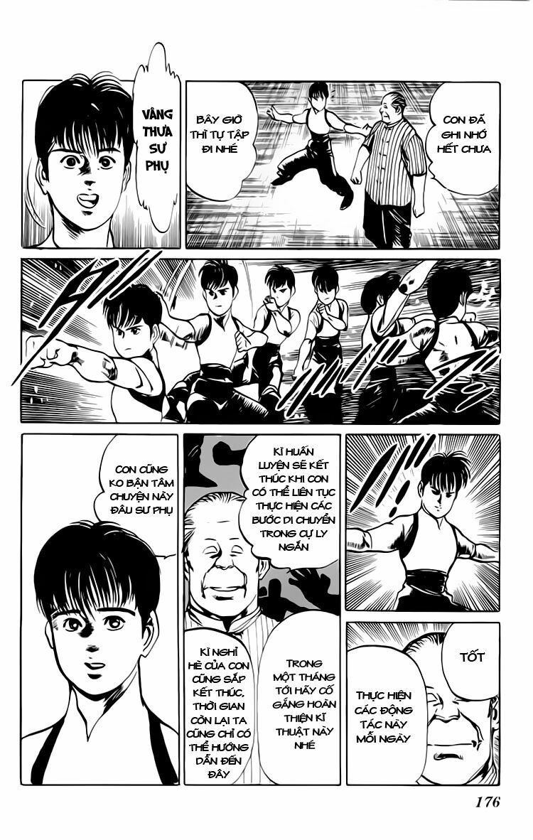 Kenji-Quyền Nhi Phương Thế Ngọc: Chapter 58