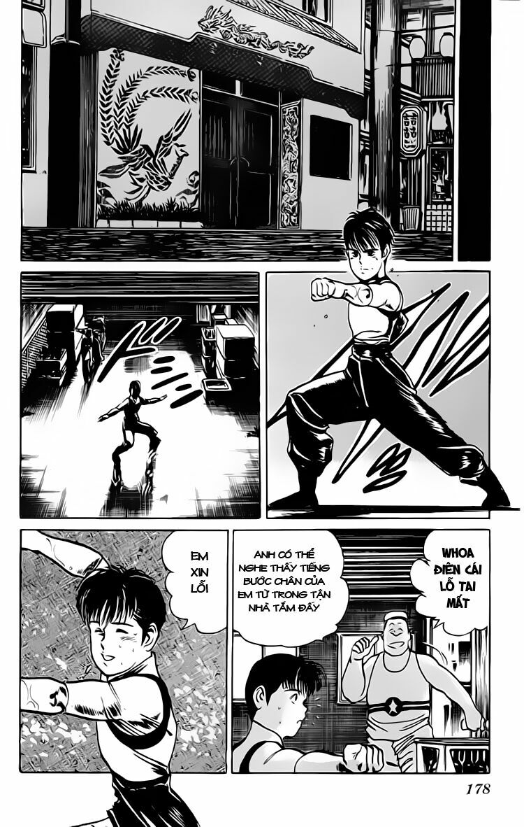 Kenji-Quyền Nhi Phương Thế Ngọc: Chapter 58
