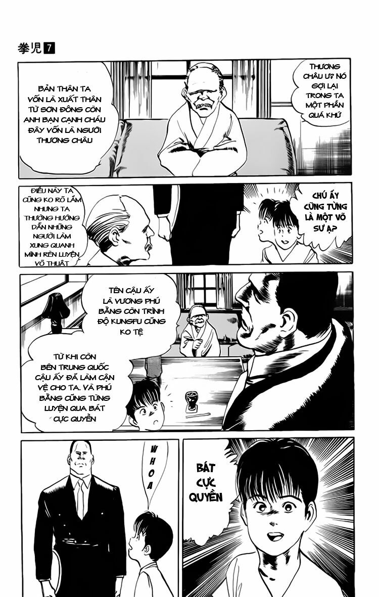 Kenji-Quyền Nhi Phương Thế Ngọc: Chapter 59