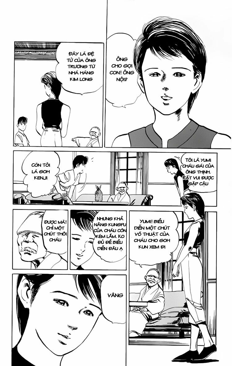Kenji-Quyền Nhi Phương Thế Ngọc: Chapter 59