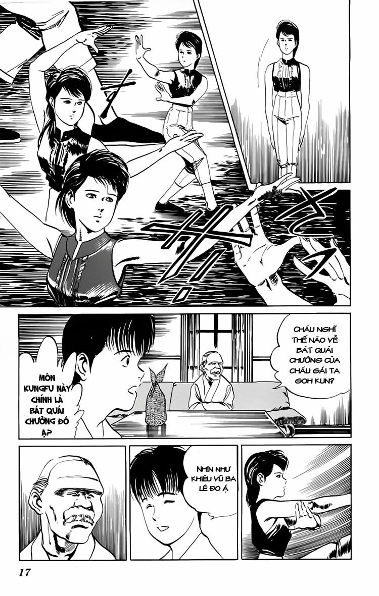 Kenji-Quyền Nhi Phương Thế Ngọc: Chapter 59