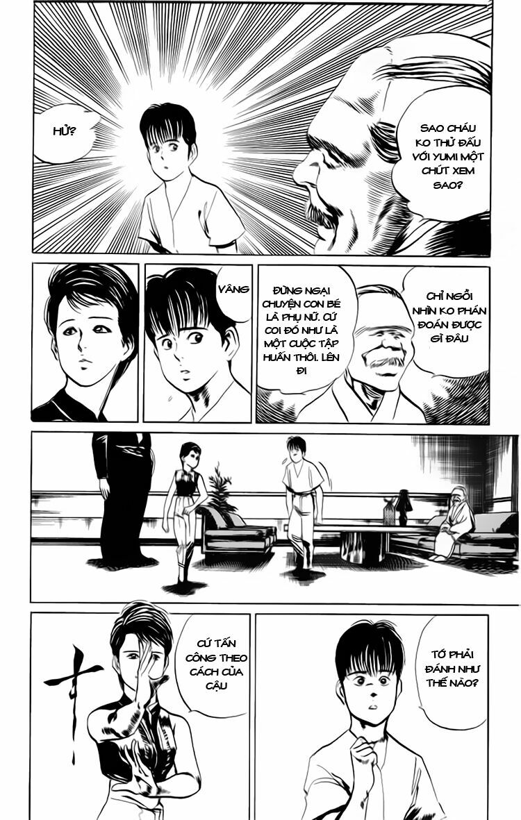 Kenji-Quyền Nhi Phương Thế Ngọc: Chapter 59