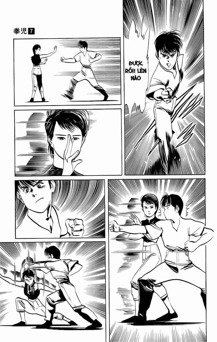 Kenji-Quyền Nhi Phương Thế Ngọc: Chapter 59