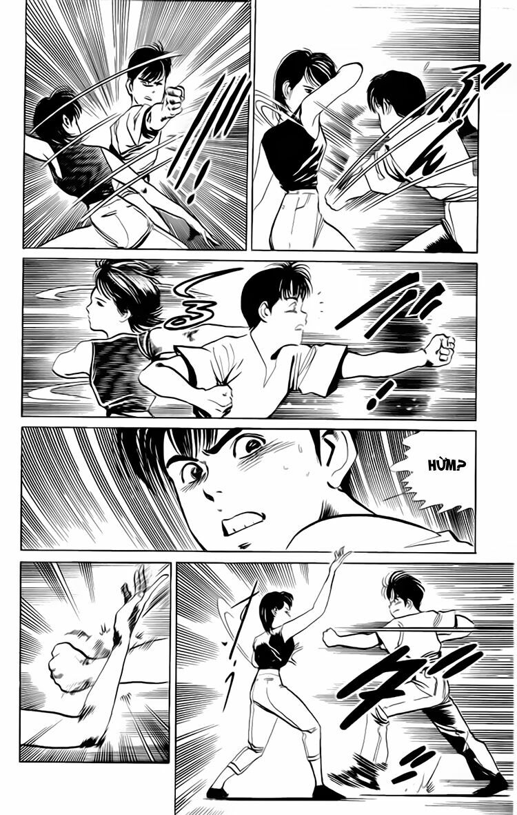 Kenji-Quyền Nhi Phương Thế Ngọc: Chapter 59