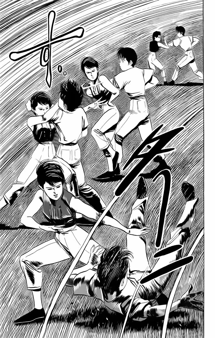 Kenji-Quyền Nhi Phương Thế Ngọc: Chapter 59
