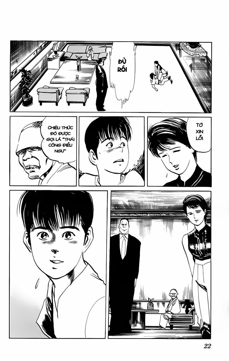 Kenji-Quyền Nhi Phương Thế Ngọc: Chapter 59