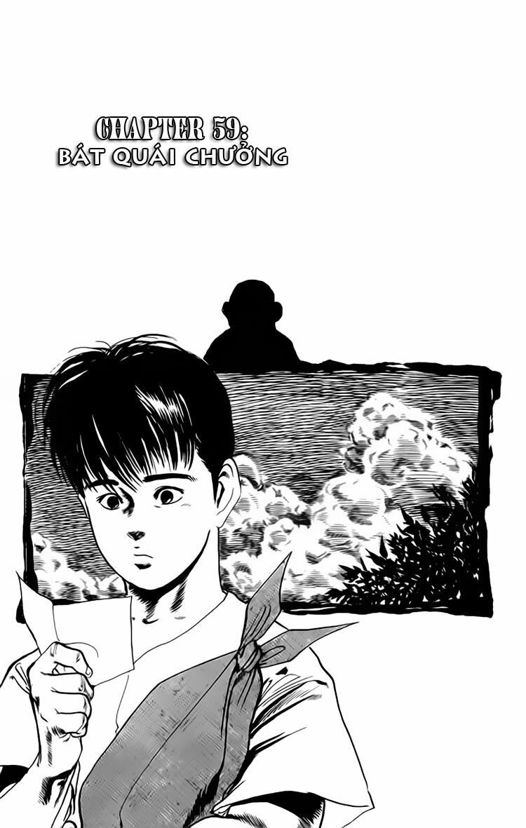 Kenji-Quyền Nhi Phương Thế Ngọc: Chapter 59