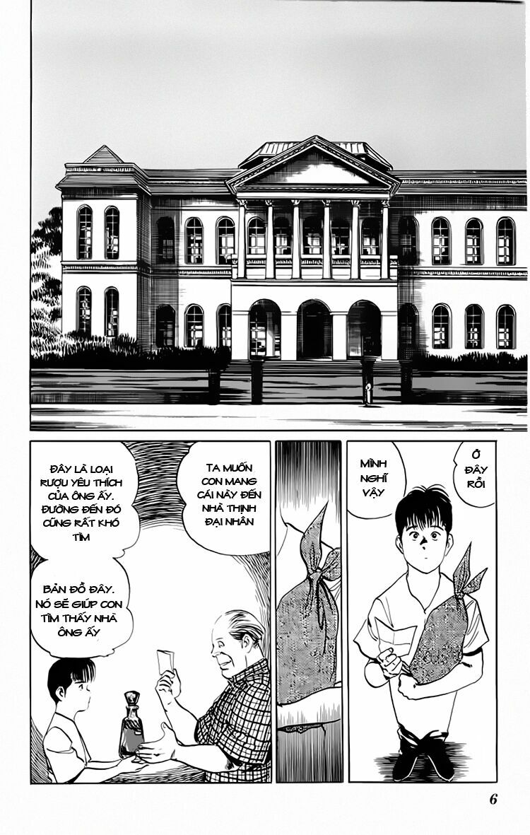 Kenji-Quyền Nhi Phương Thế Ngọc: Chapter 59