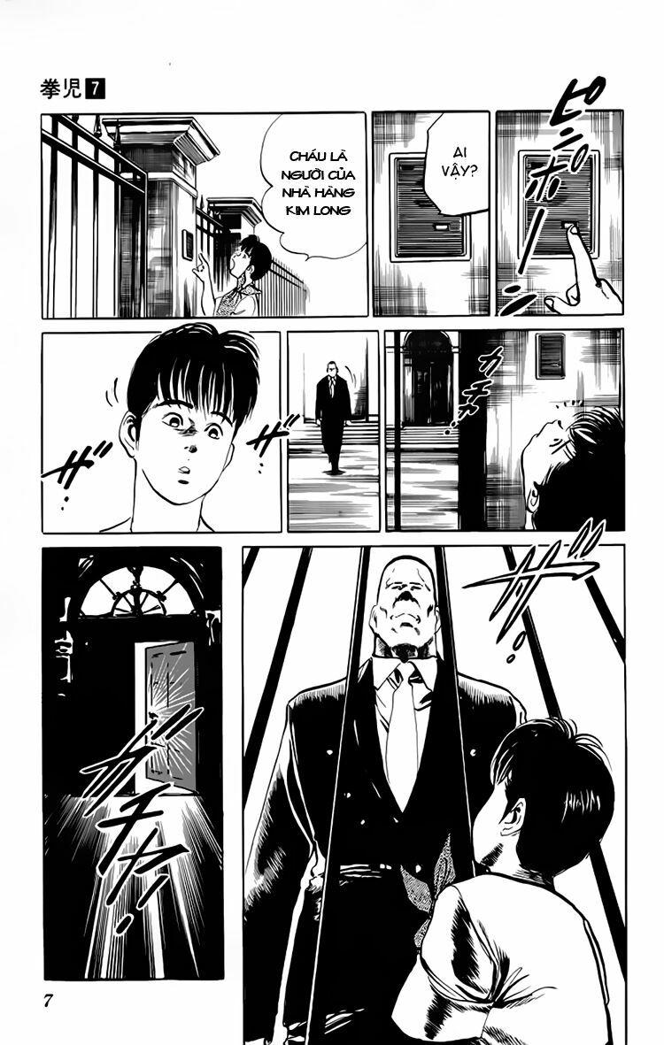 Kenji-Quyền Nhi Phương Thế Ngọc: Chapter 59