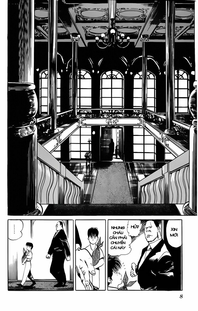 Kenji-Quyền Nhi Phương Thế Ngọc: Chapter 59