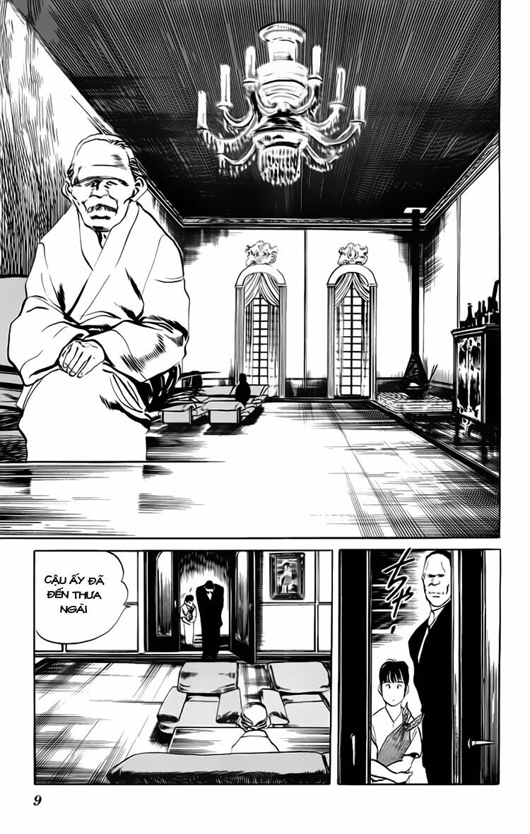Kenji-Quyền Nhi Phương Thế Ngọc: Chapter 59