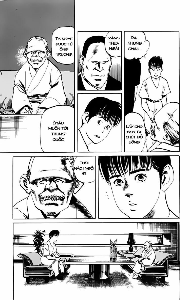 Kenji-Quyền Nhi Phương Thế Ngọc: Chapter 59