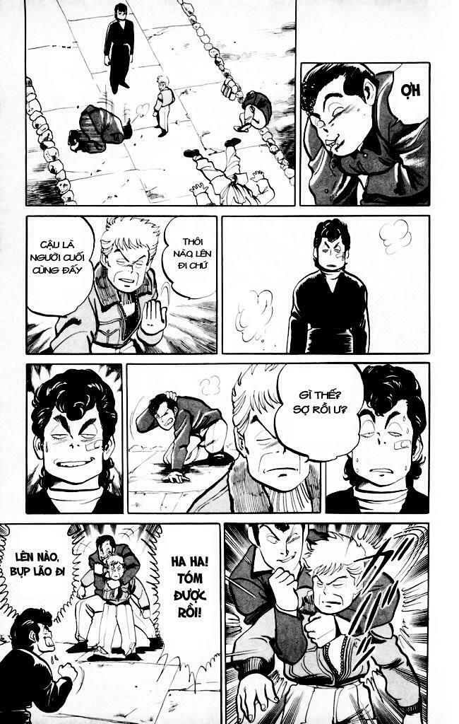 Kenji-Quyền Nhi Phương Thế Ngọc: Chapter 6