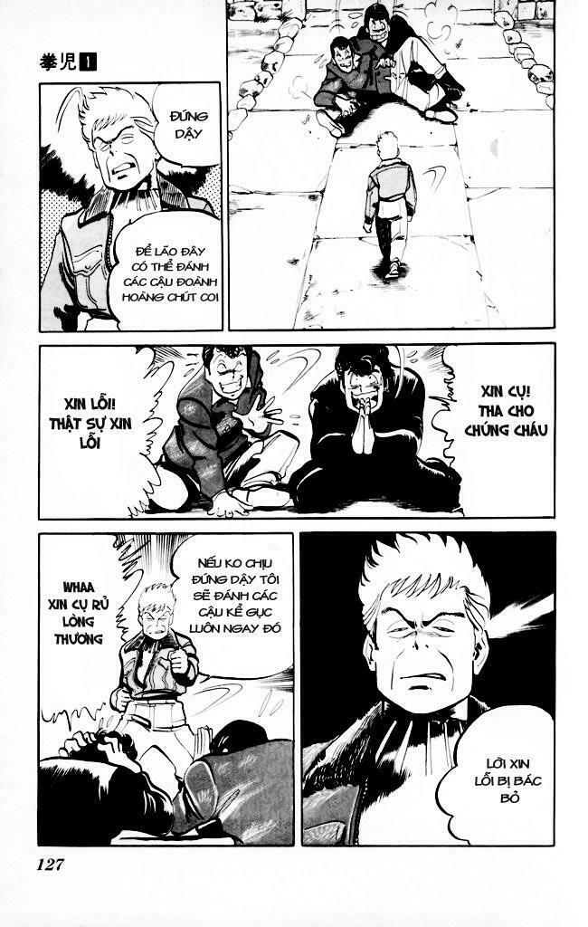Kenji-Quyền Nhi Phương Thế Ngọc: Chapter 6