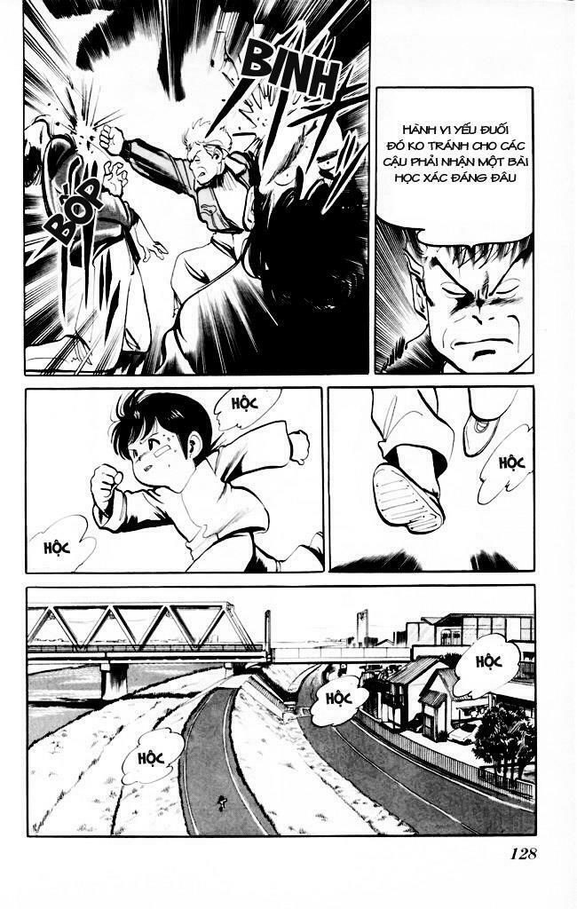 Kenji-Quyền Nhi Phương Thế Ngọc: Chapter 6